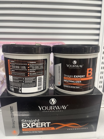 Thuốc ép chuyên nghiệp YourWay