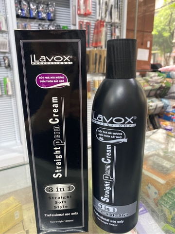 Ép uốn 3 in 1 Lavox