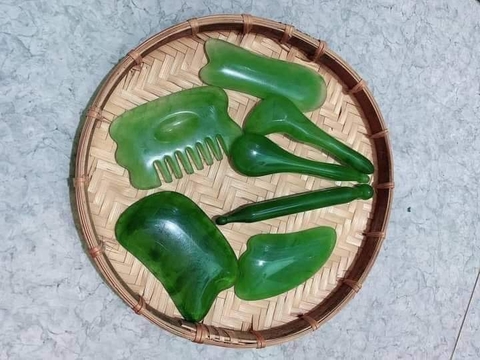 bộ ngọc dưỡng sinh 7 món