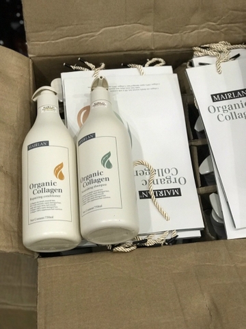 Dầu gội xả Mairlan