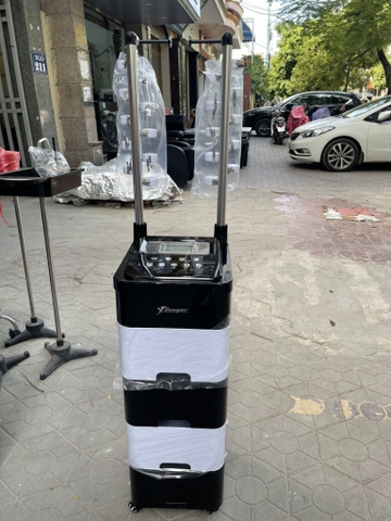 Máy uốn Lanyue vuông nhỏ 4G