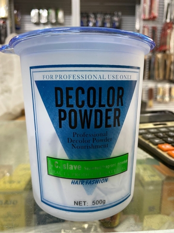 Bột tẩy Decolor powder