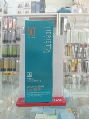 Kem chống nắng Sun Cream 50+