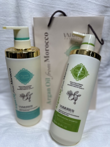 Dầu gội xả Argan oil Vnimurray