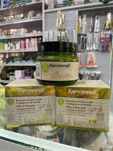 hấp ủ Karvannall