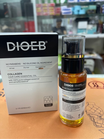 Tinh dầu dưỡng tóc Dioeb