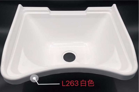 Chậu nhựa tai L263