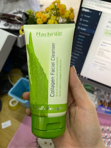 Sữa rửa mặt Hachi