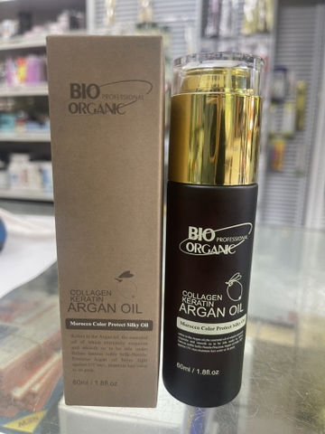 tinh dầu Bio Organic