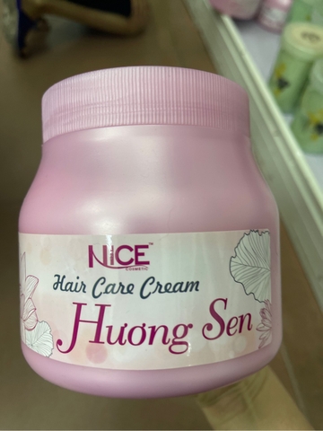 Hấp sen hồng Nice