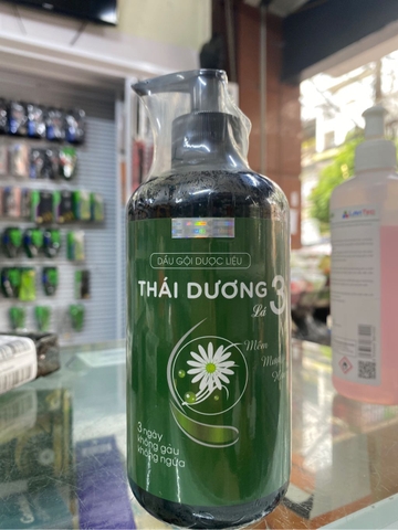 Dầu Thái dương 3