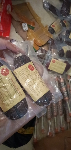 gối thuốc bắc Bình An