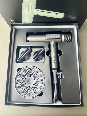 Máy sấy Baodisg Đen T12