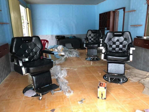 Ghế nam rút lưng HQH527