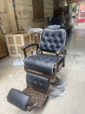 Ghế nam COOKIE 01 khung đen