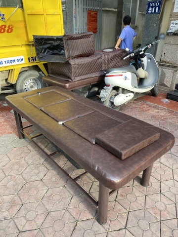 Giường xông người trị liệu