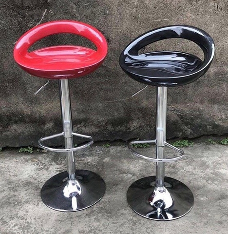 Ghế quầy bar nhựa