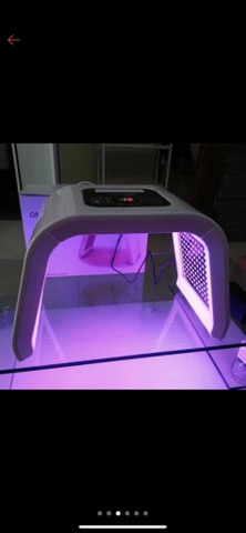 đèn ánh sáng chữ U 7 mầu