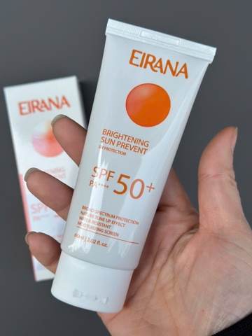 Kem chống nắng EIRANA BRIGHTENING SUN PREVENT