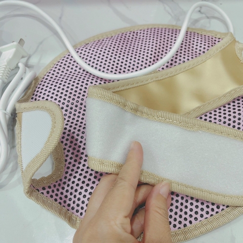 mặt lạ nhiệt nóng