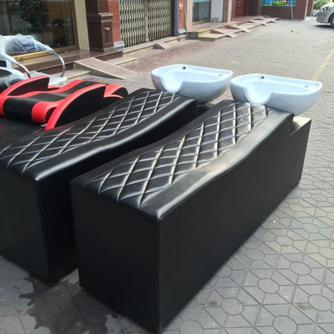 Giường hộp quả trám DA3003