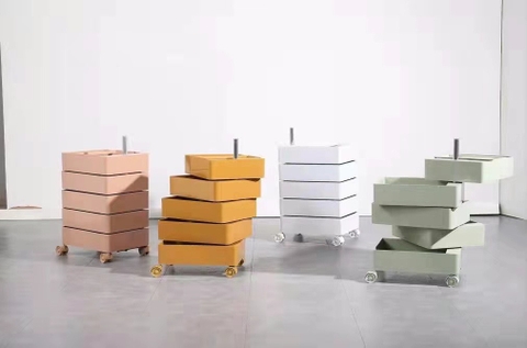 xe đồ để lô suốt