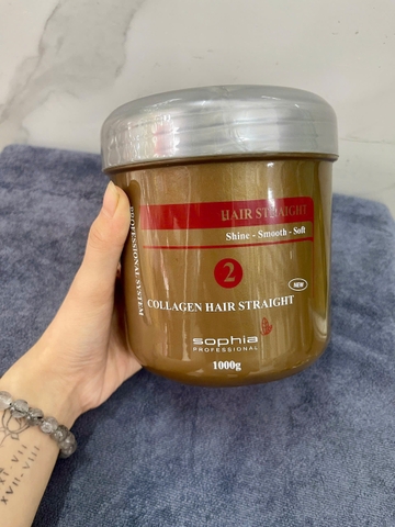 Dập ép số 2  Sophia  1000ml
