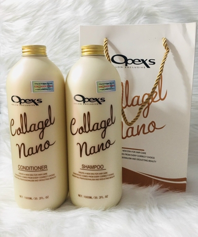 Dầu Collagen Opexs
