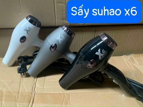 Máy sấy Suhao X6