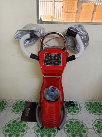 Máy hấp ozon vuông KL3818