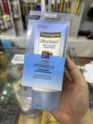 KCN Neutrogena SPF 50+