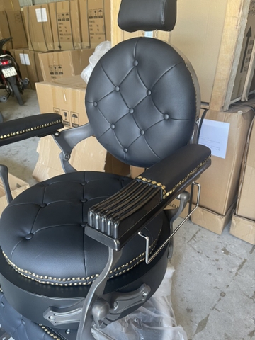 Ghế MT9183 khung đen