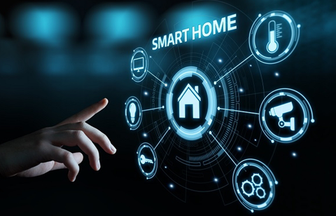 Công nghệ Wifi cho nhà thông minh (Smart Home)