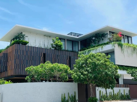 BIỆT THỰ CAO CẤP HÙNG VILLA