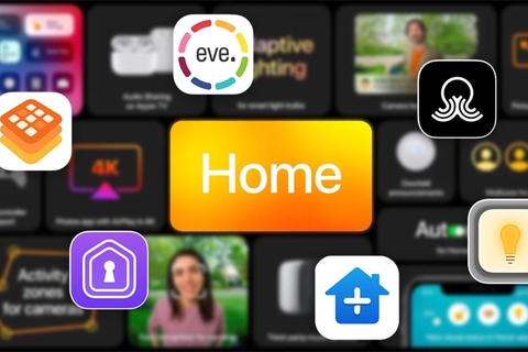 Nhà thông minh Apple HomeKit là gì?