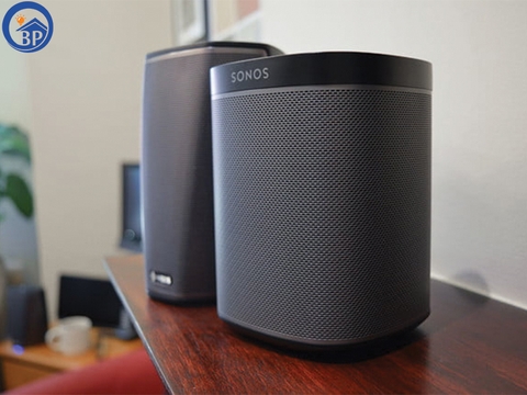 Loa Sonos kết hợp hoàn hảo với nhà thông minh Fibaro