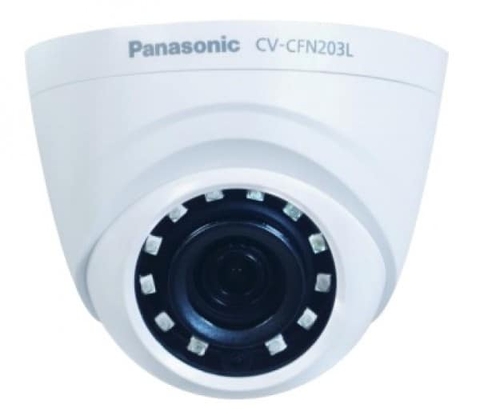 Camera CVI Panasonic Model: CV-CFN203L