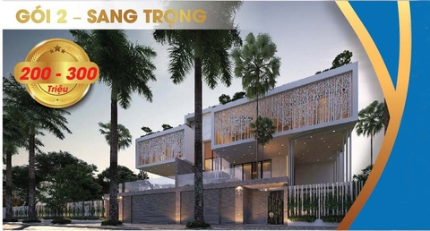 Công Trình Sang Trọng