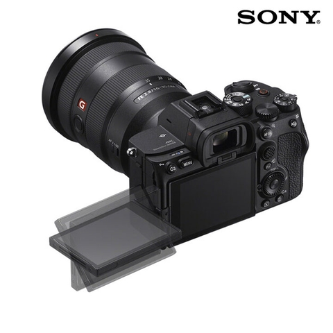 SONY ILCE-7SM3