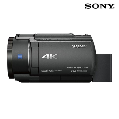 FDR-AX40