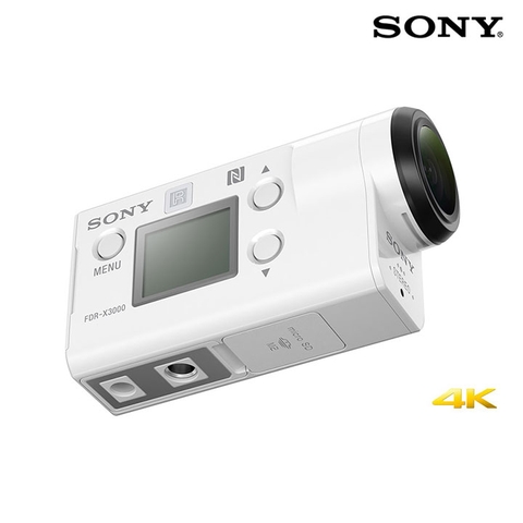 FDR-X3000R