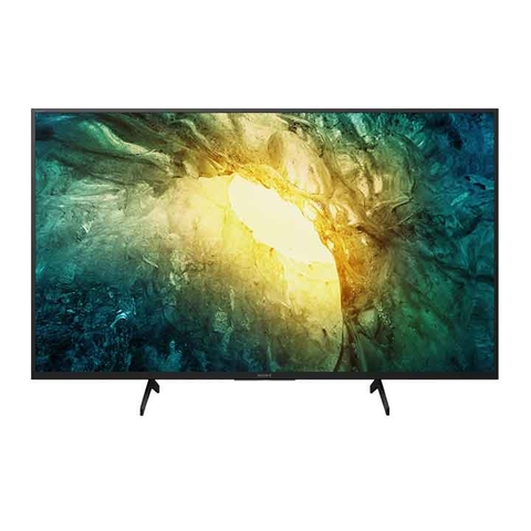 ANDROID TIVI SONY 4K 43 INCH KD-43X7500H