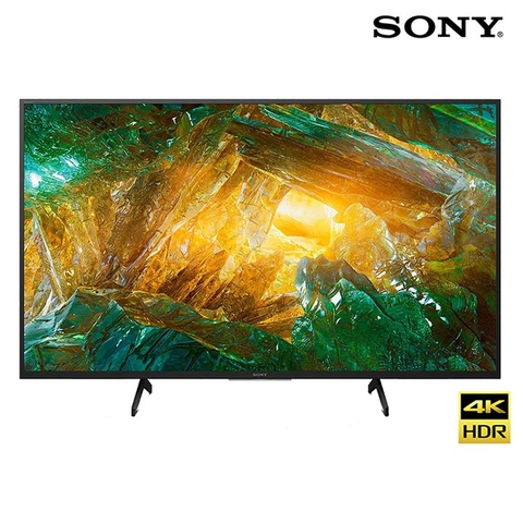 ANDROID TIVI SONY 4K 65 INCH KD-65X8000H - Mới 2020