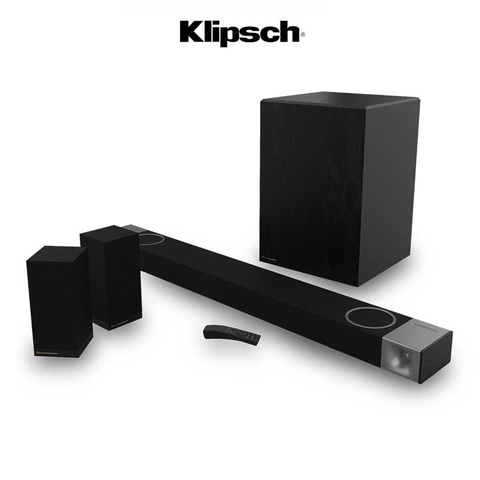 Loa Soundbar Klipsch Cinema 1200 | Công suất 1200W Chính hãng