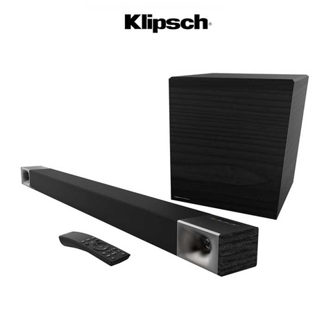 Loa Soundbar Klipsch Cinema 600 | Công suất 600W Chính hãng