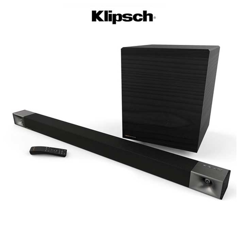 Loa Soundbar Klipsch Cinema 800 | Công suất 800W Chính hãng