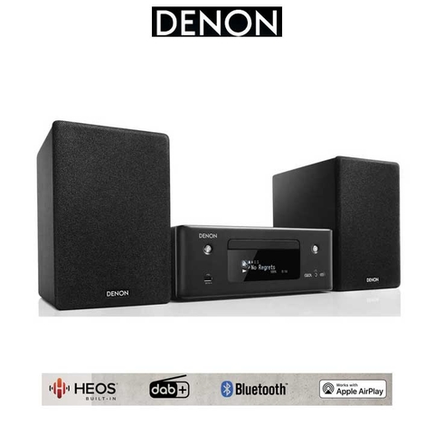 Dàn âm thanh Hifi Mini Denon CEOL N 11DAB