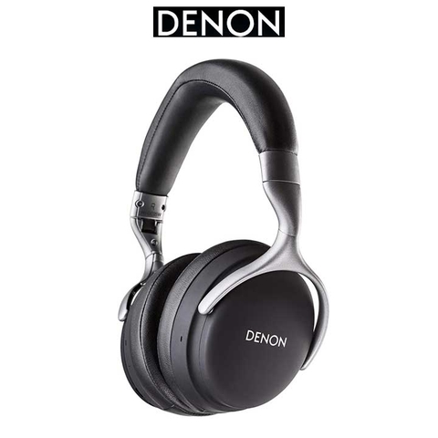 Tai nghe Bluetooth chụp tai chống ồn Denon AH-GC30