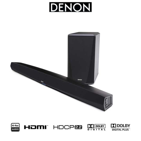 Loa thanh SoundBar Denon DHT-S516H