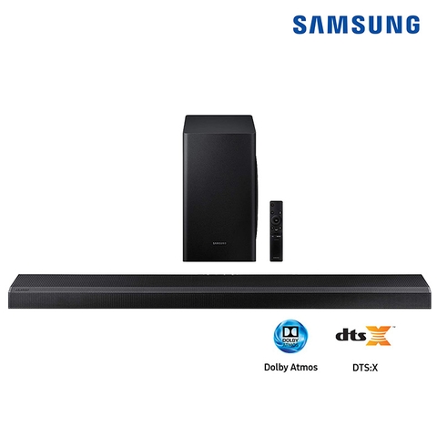 Loa thanh SAMSUNG HW-Q70T/XV | 330W